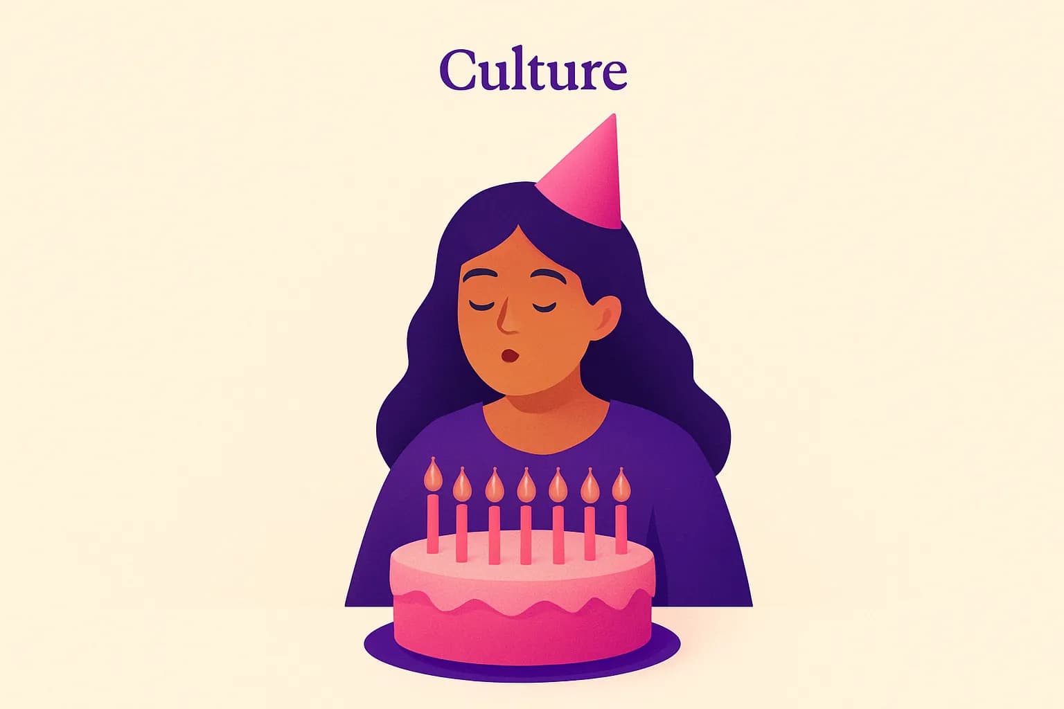 Birthday Superstitions and Personal Preferences: Why We Avoid Blowing Out 13 Candles