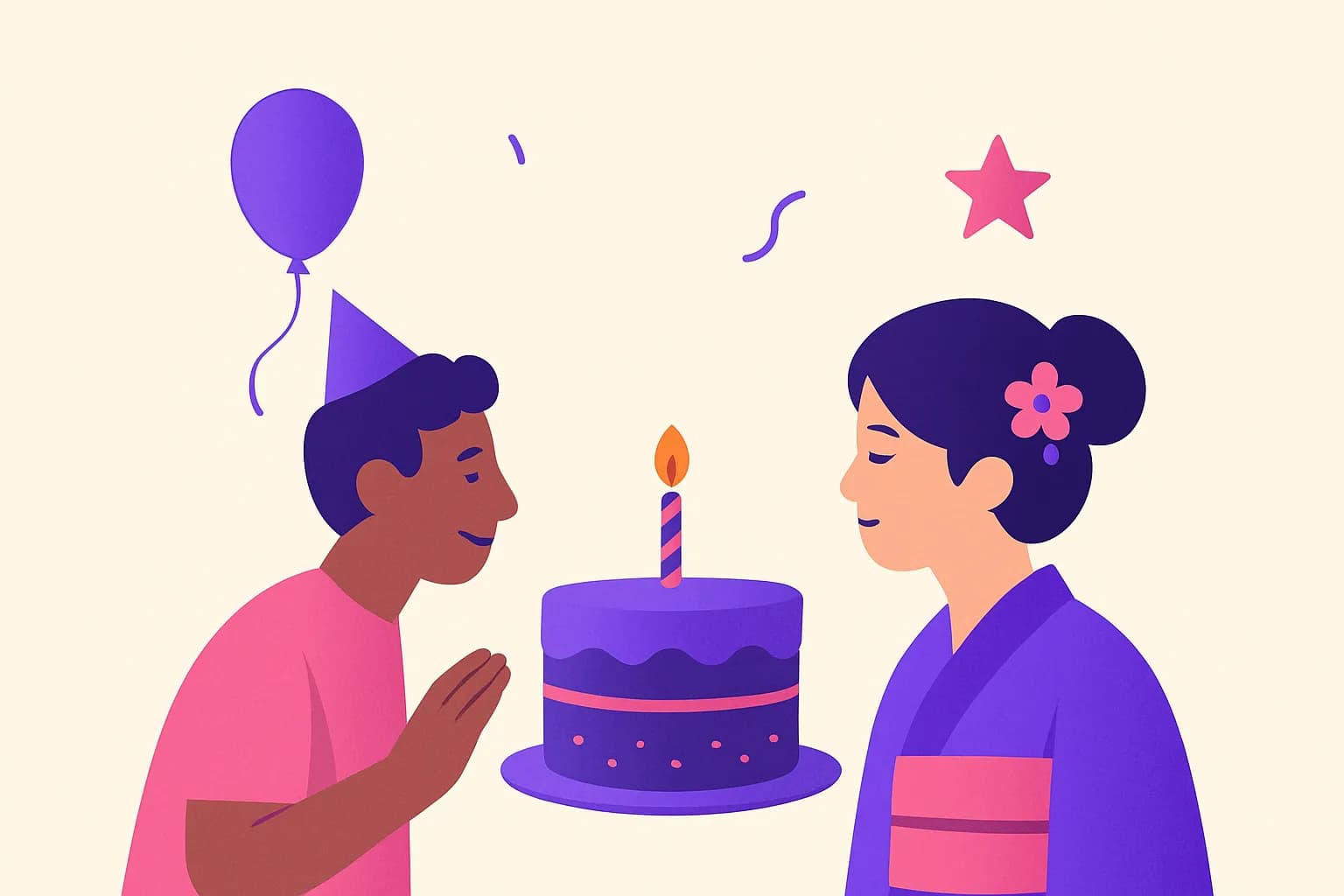 Birthday Traditions Around the World: How Japan and Brazil Celebrate Differently