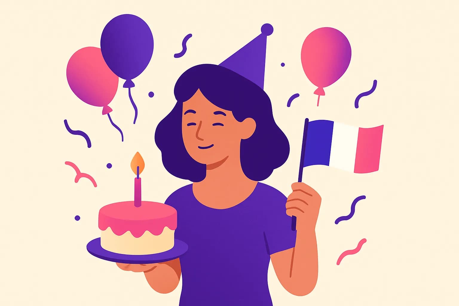 Birthday Traditions Around the World: Unique Ways Families Celebrate in France