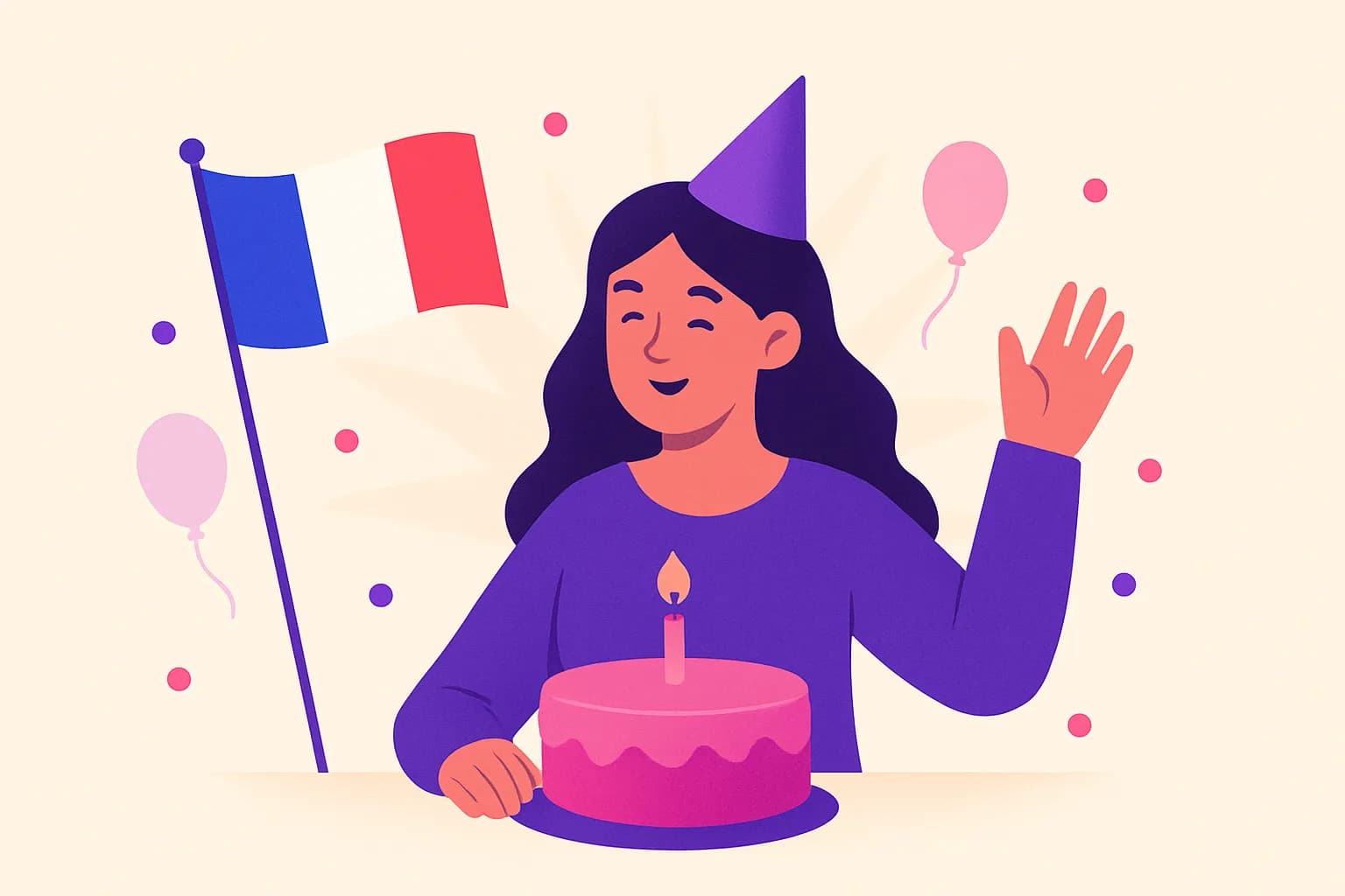 Birthday Traditions in France: Unique Ways to Celebrate Your Special Day