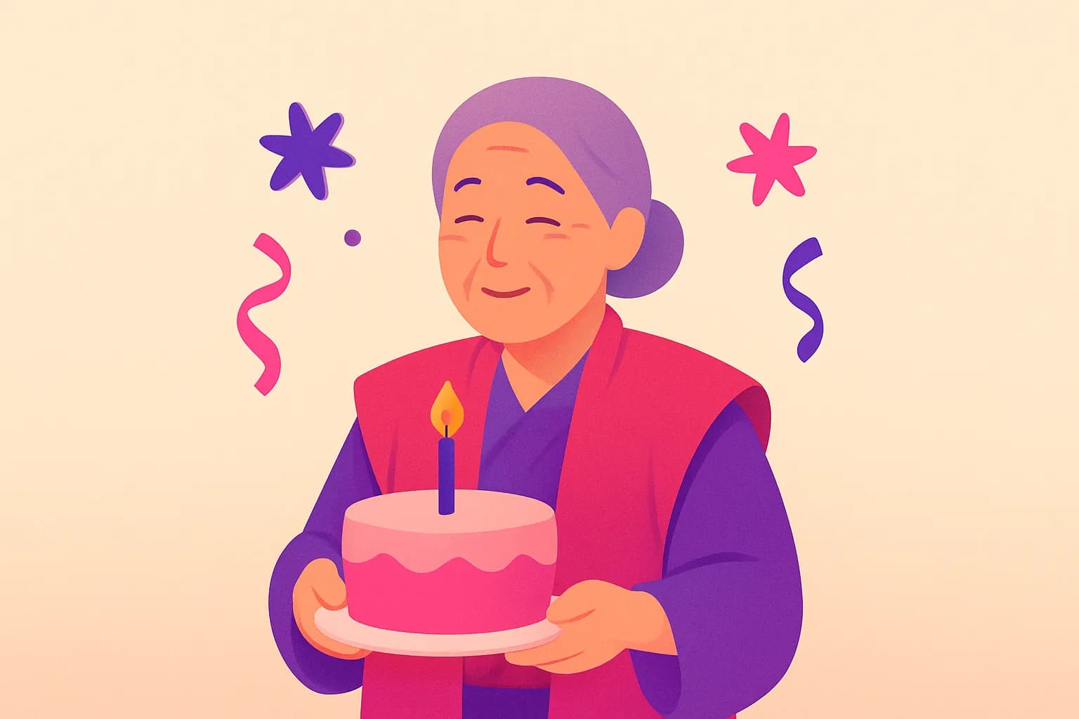 Birthday Traditions in Japan: Unique Customs and How to Celebrate a 60th Birthday