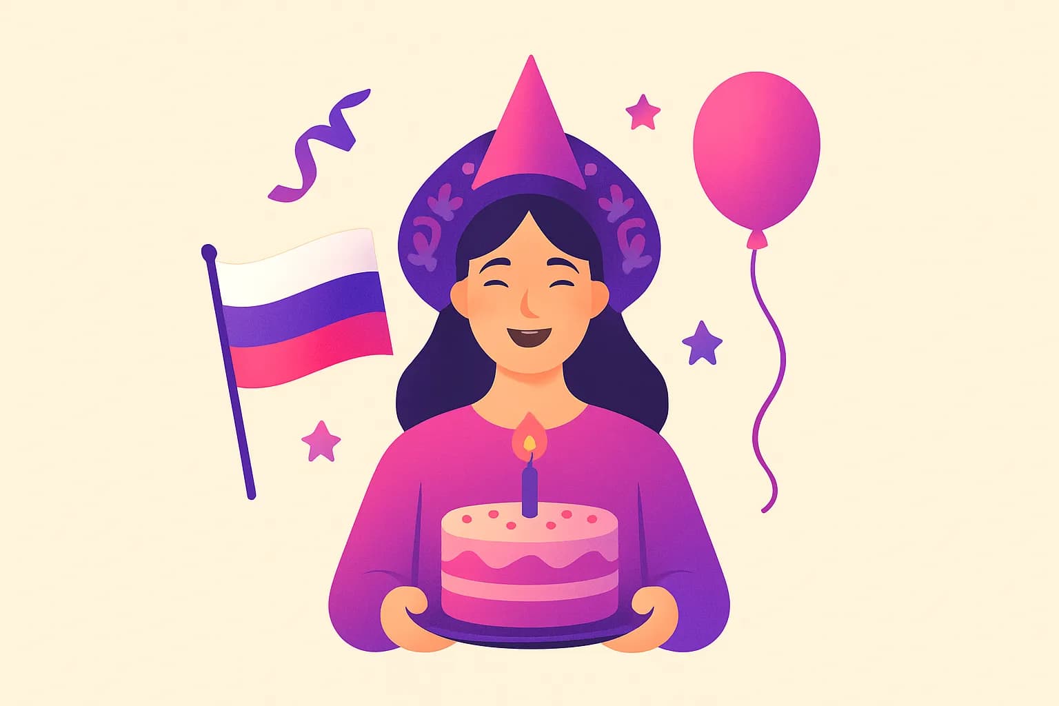 Birthday Traditions in Russia: Unique Customs and How to Join the Celebration