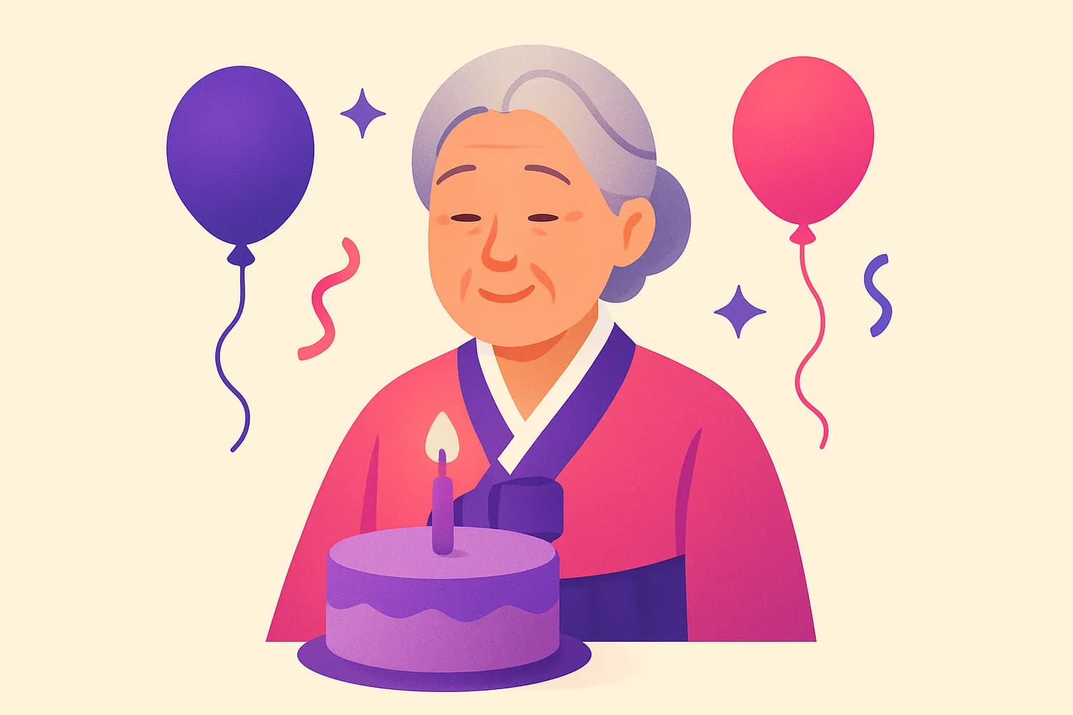 Birthday Traditions in South Korea: How Families Celebrate 60th Birthdays with Meaning and Style