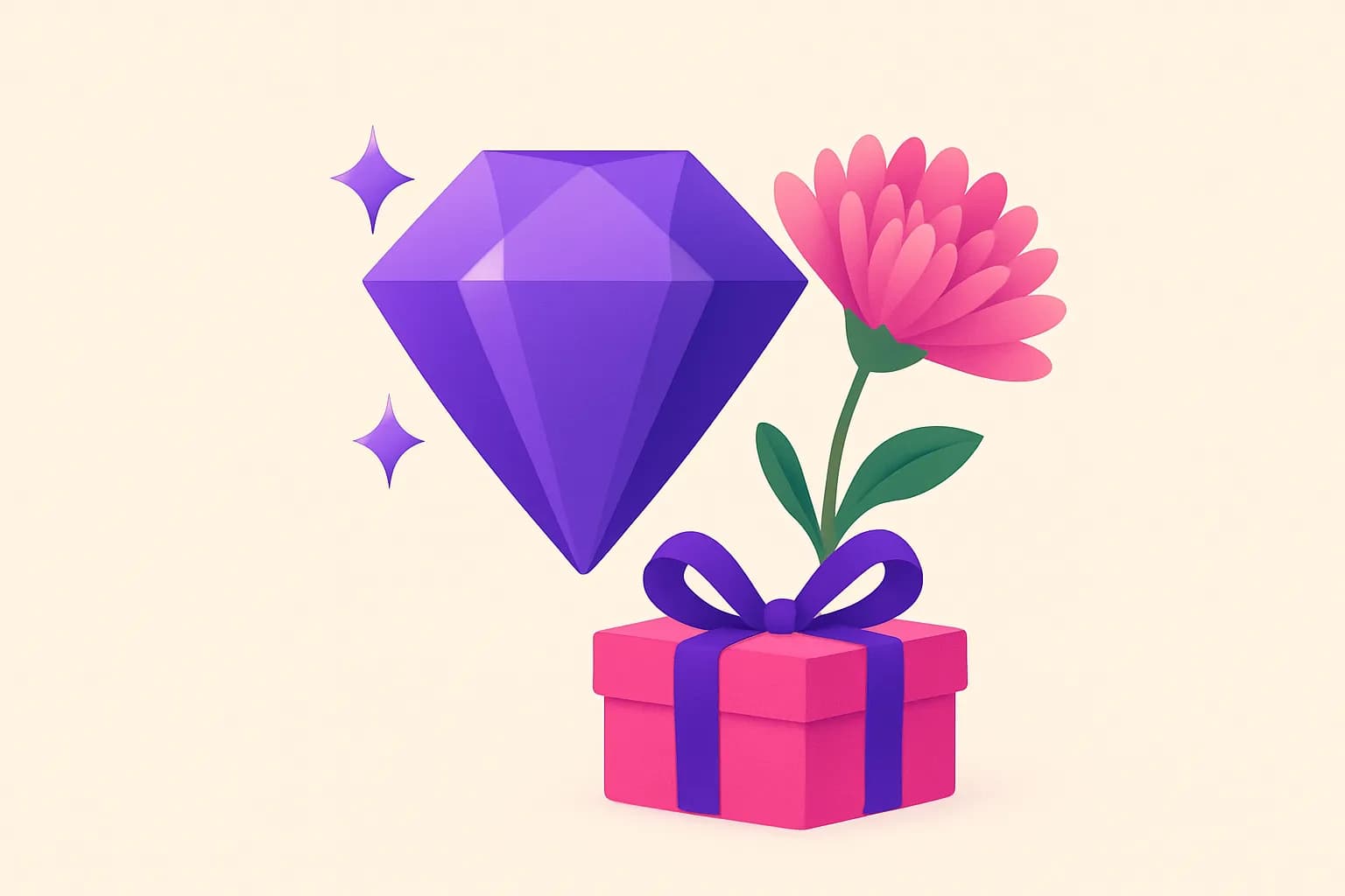 November Birthday Gifts: Pairing Topaz and Chrysanthemums