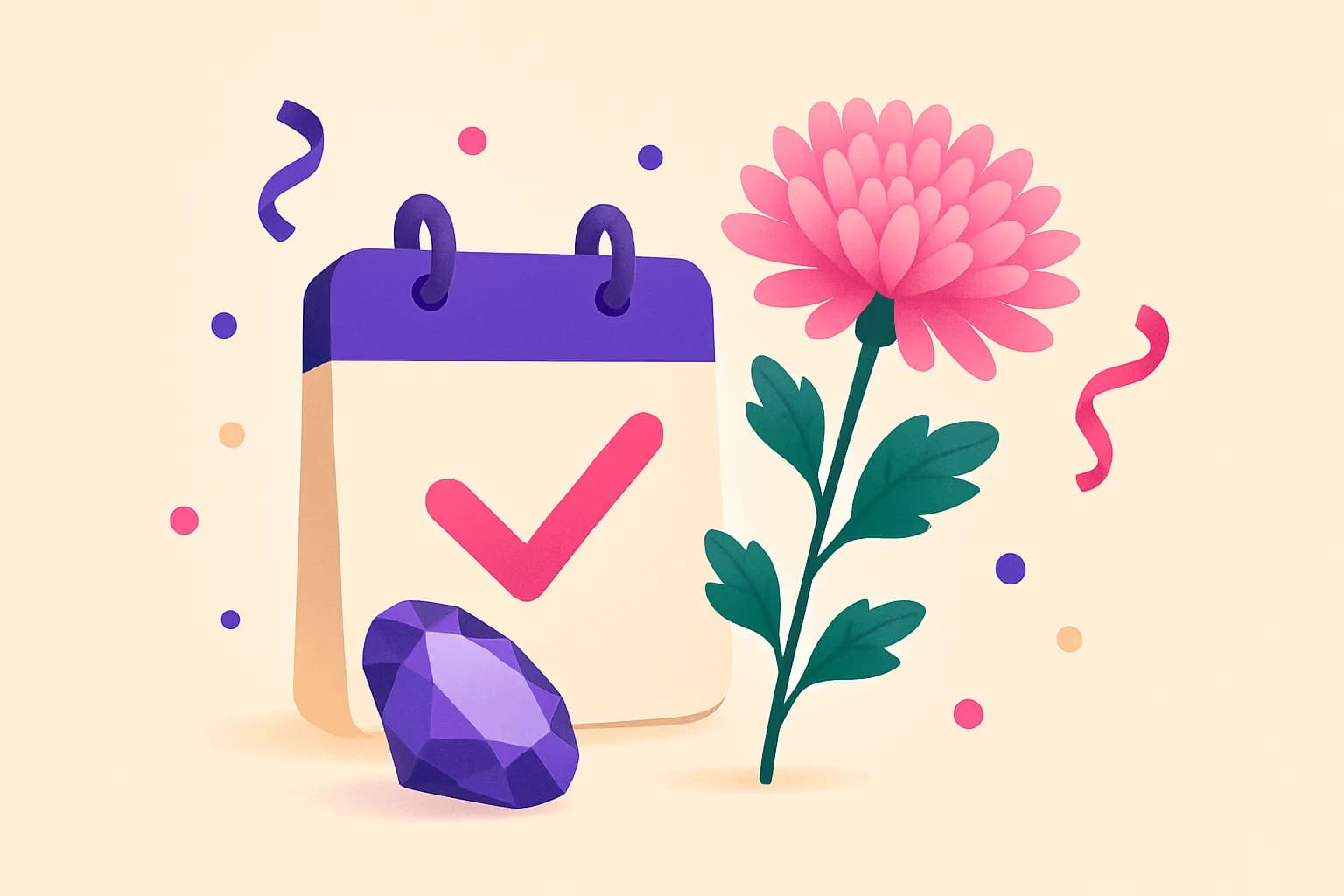 Birthstones and Birth Flowers for November: Meaning, History, and Birthday Gift Inspiration