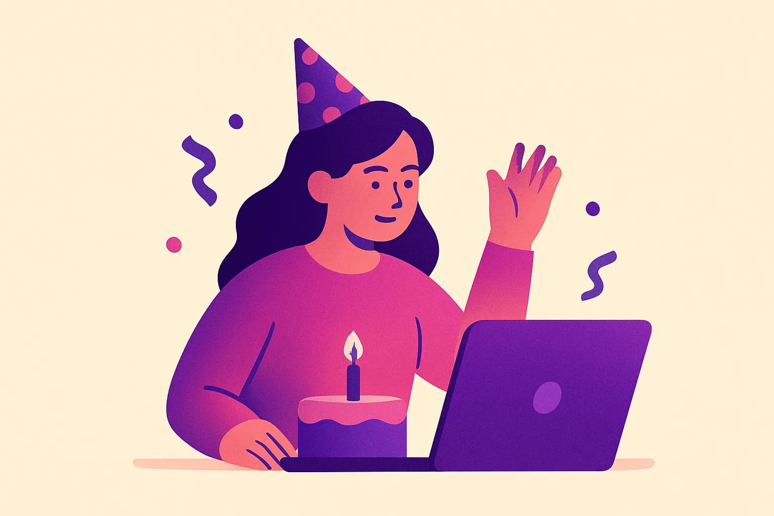 Celebrating a 30th Birthday Long Distance: Creative Ideas to Make It Special