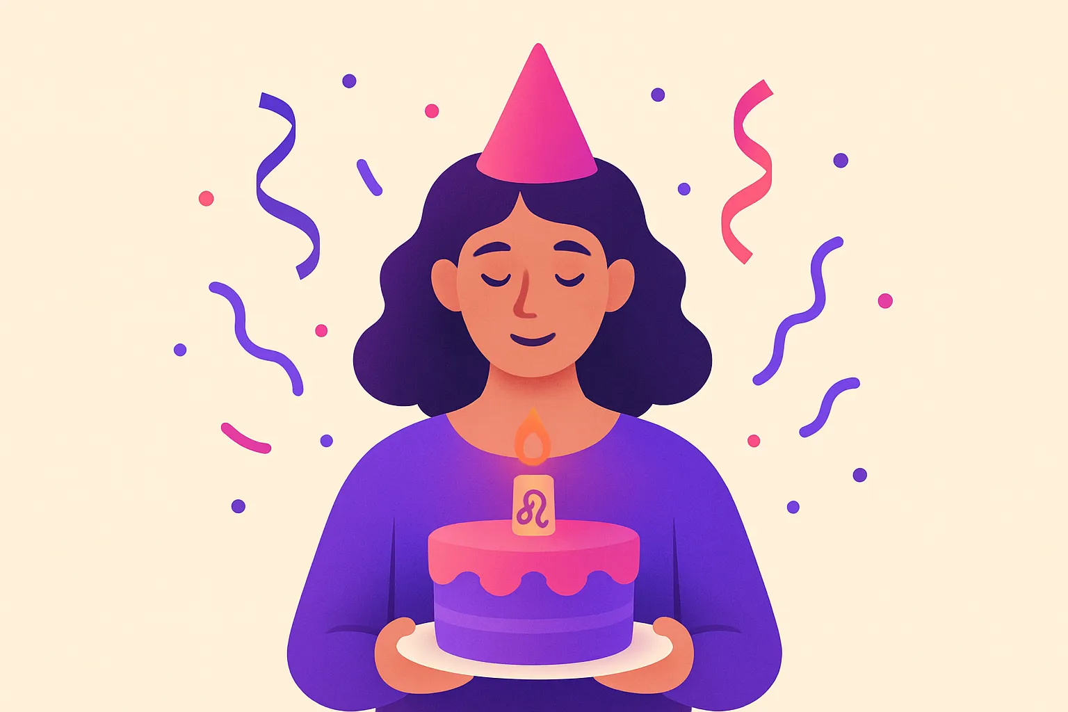 How Many Days Until Your Next Leo Birthday?