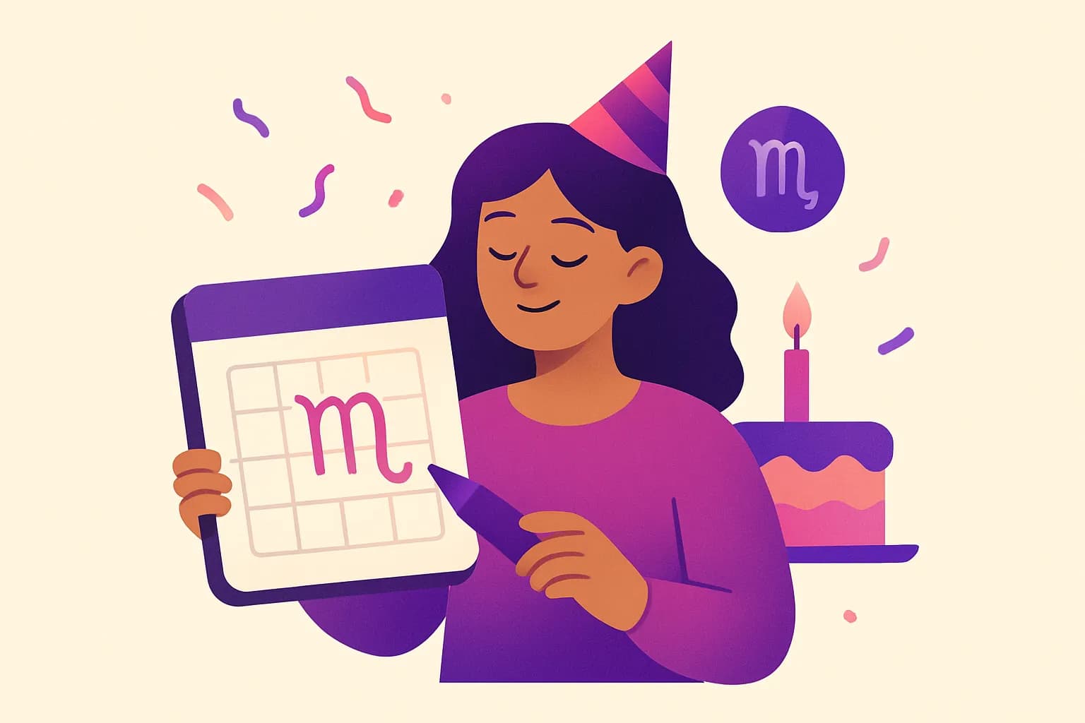 Counting Down Days Until Your Scorpio Birthday: Tips and Tools