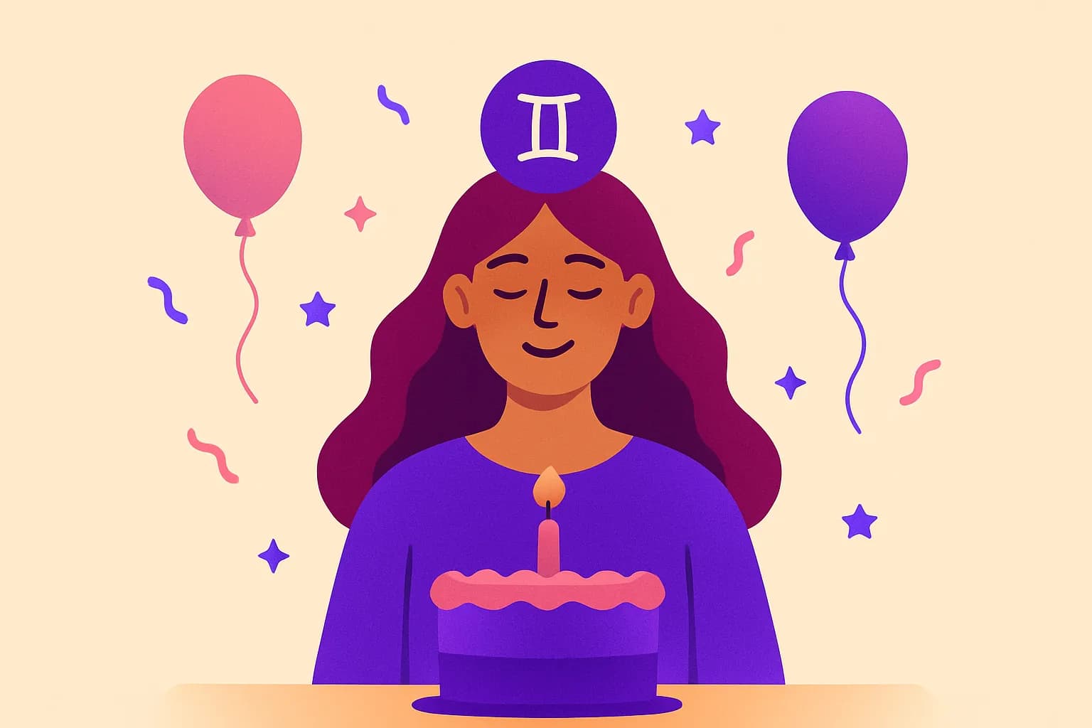 Counting Down the Days Until Your Gemini Birthday: Zodiac Countdown Tips