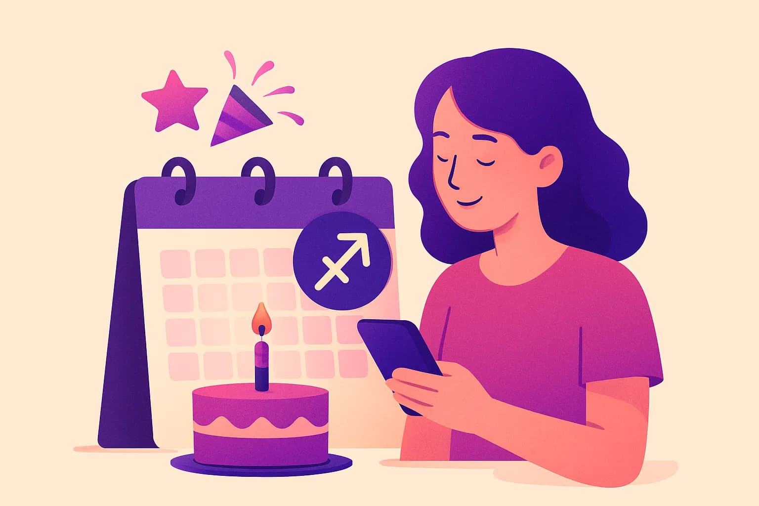 Counting Down the Days Until Your Sagittarius Birthday