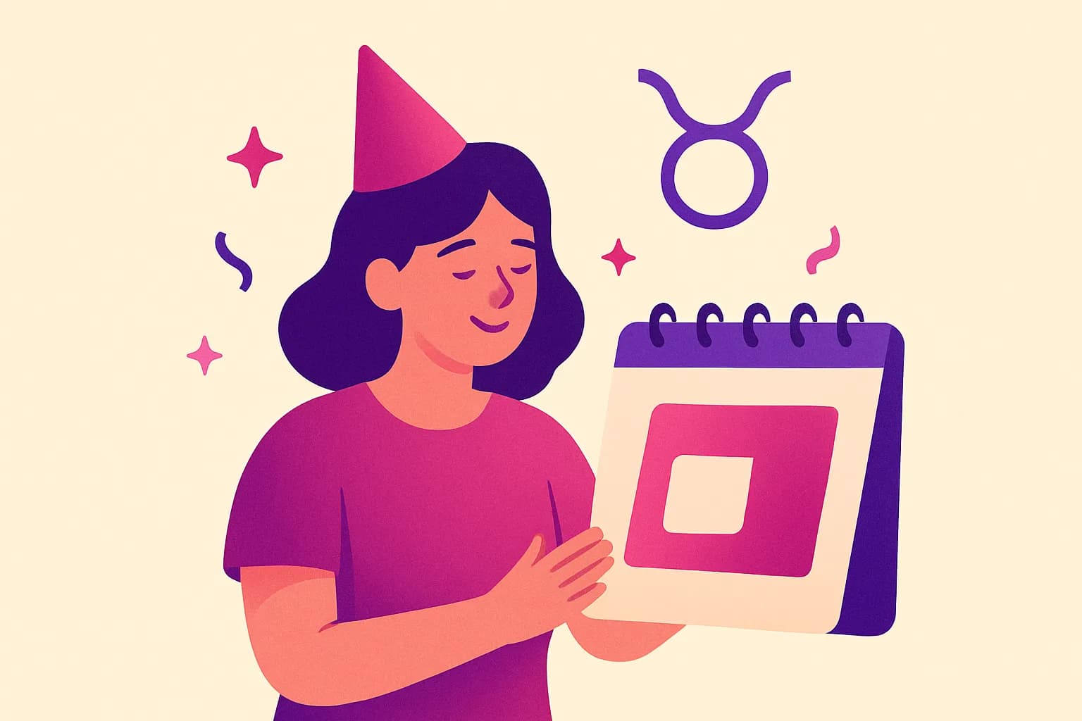 Counting Down to Your Taurus Birthday: How Many Days Left Until April 27?