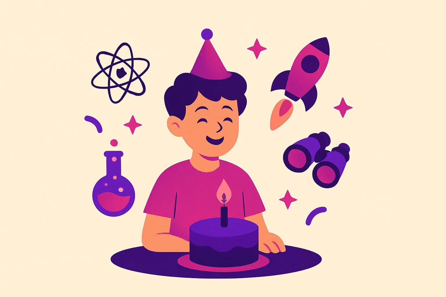 Creative Birthday Party Ideas for a 10-Year-Old Who Loves Science and Adventure