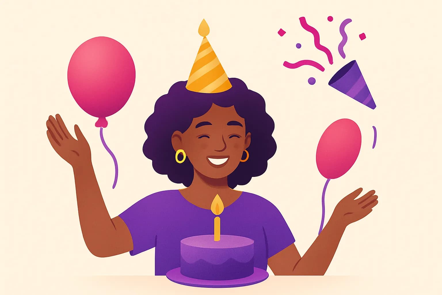 Golden Birthday Ideas: How to Celebrate When Your Age Matches Your Birthday