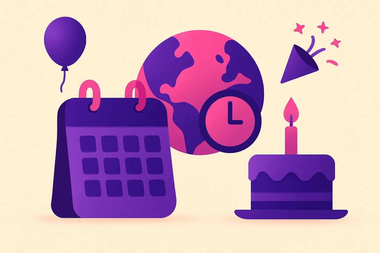 How Calendars and Time Zones Affect Your Birthday: What You Need to Know