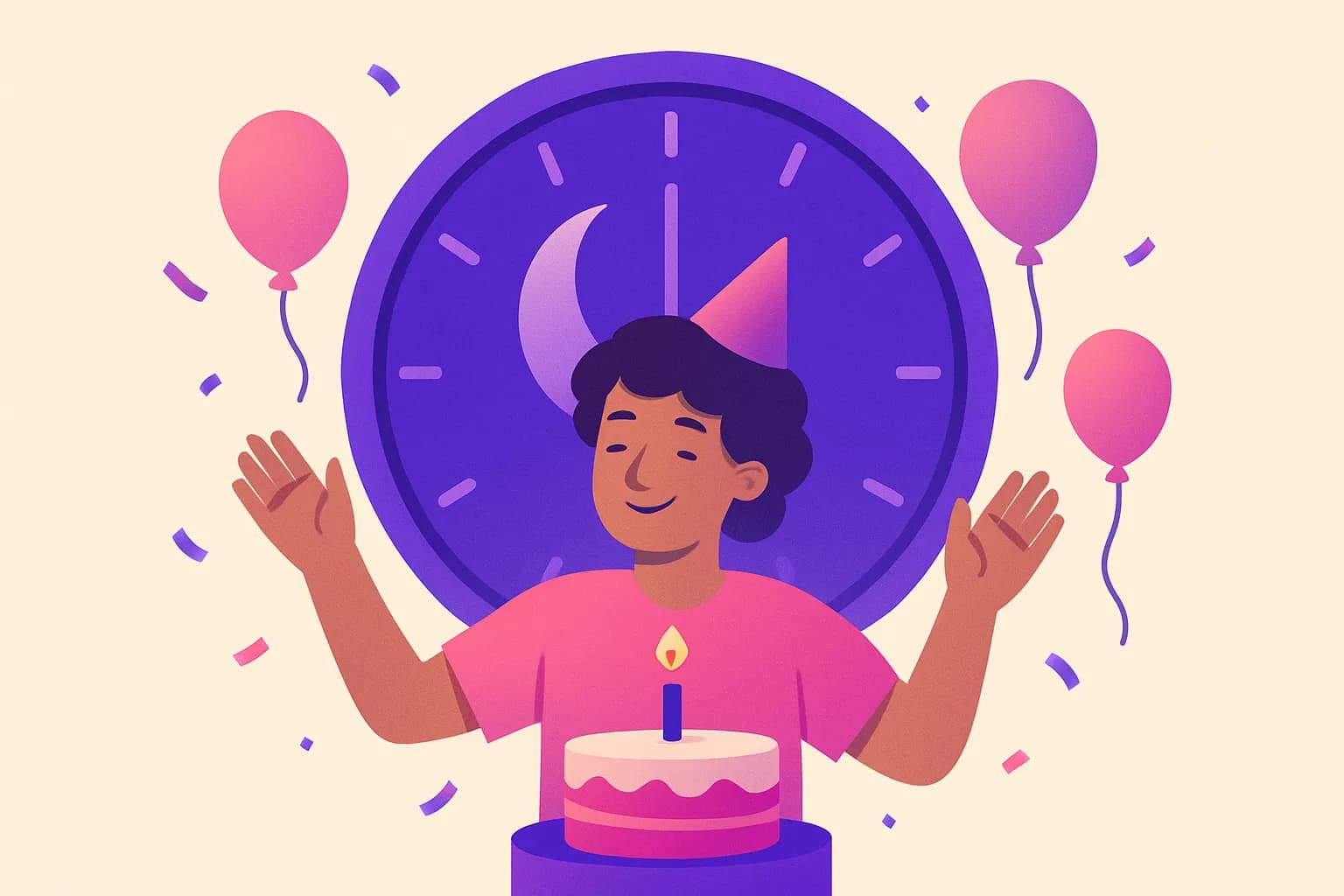 How Time Zones Affect Your Birthday: What Happens When You’re Born at Midnight?