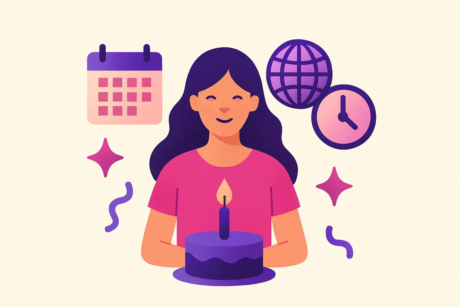 How Time Zones and Calendars Affect Your Birthday: What You Need to Know