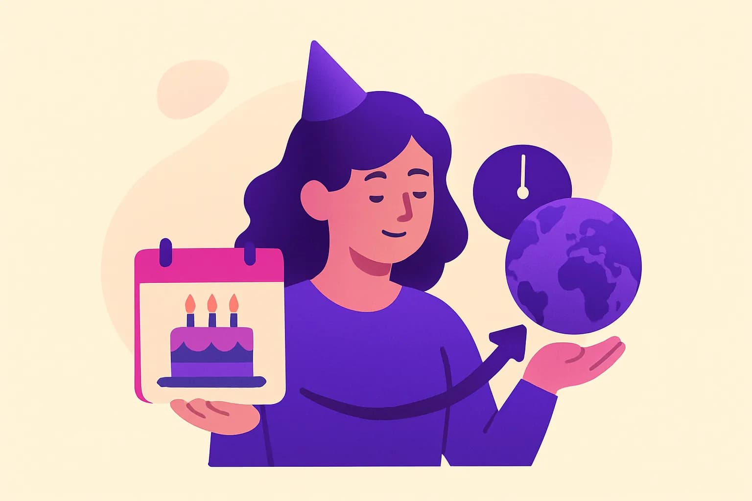 How Time Zones and Calendars Affect Your Birthday: Why Your Date Might Change When Traveling