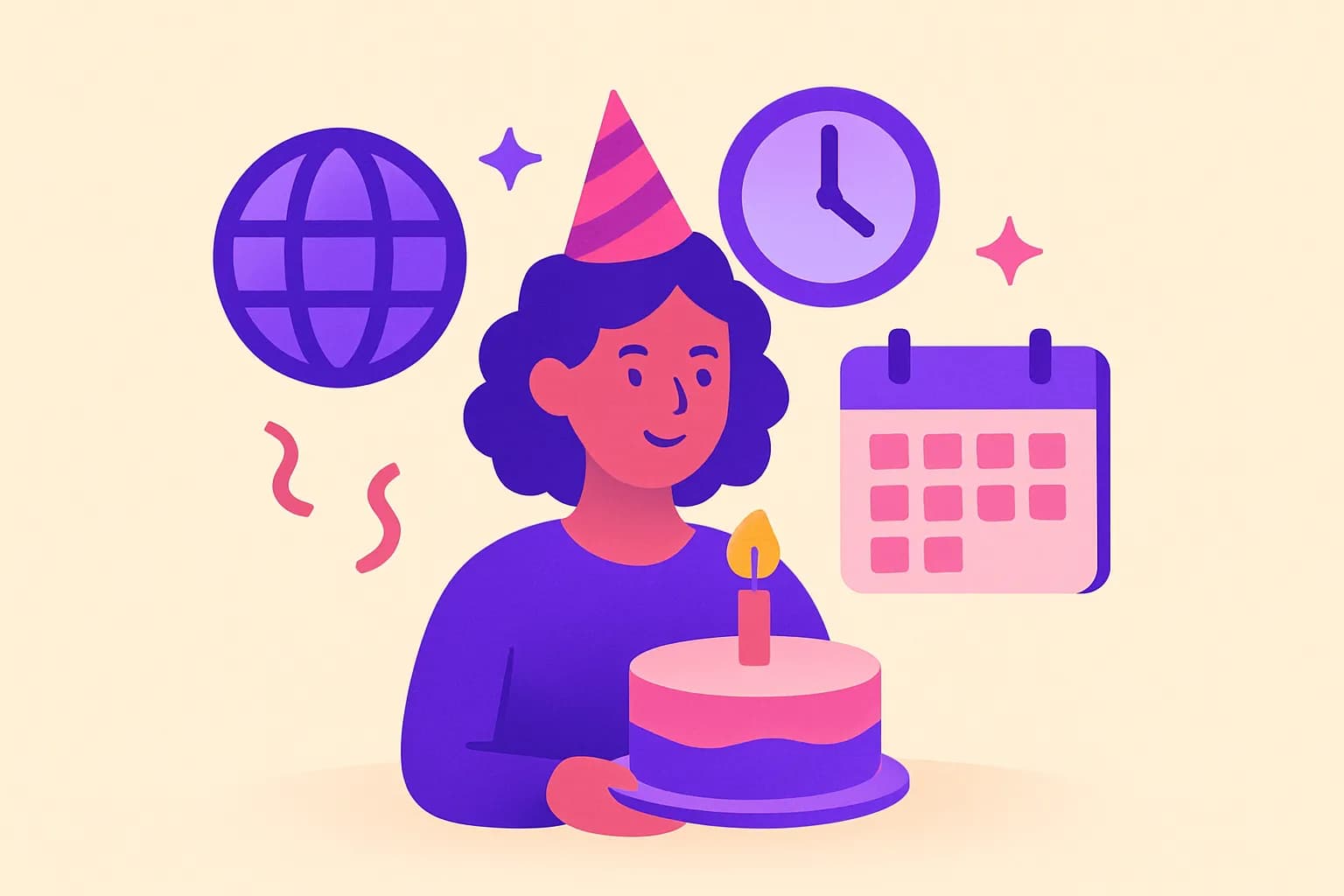 How Time Zones and Calendars Can Change Your Birthday: What You Need to Know