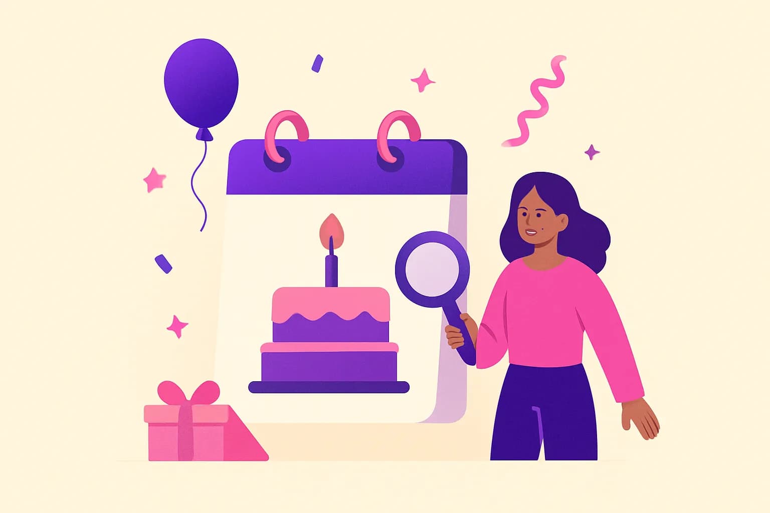 How to Calculate Your Age in Years, Months, Days, Hours, and Minutes