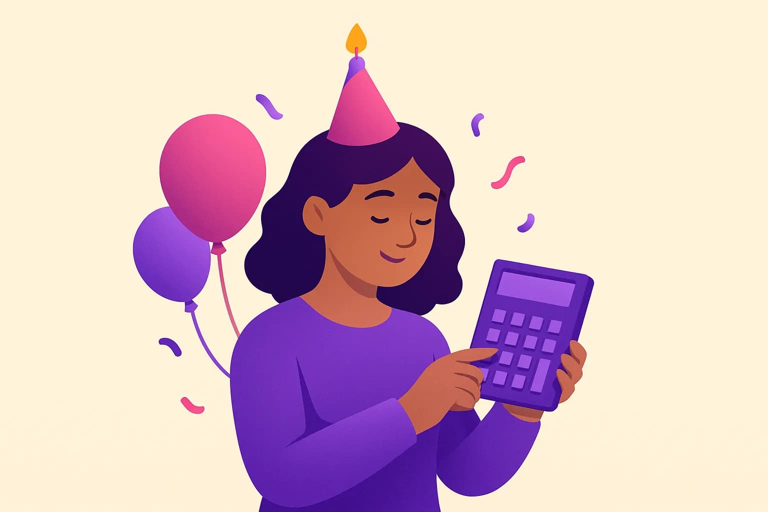How to Calculate Your Age in Years, Months, Days, and Estimated Minutes Using Our Age Calculator Tool