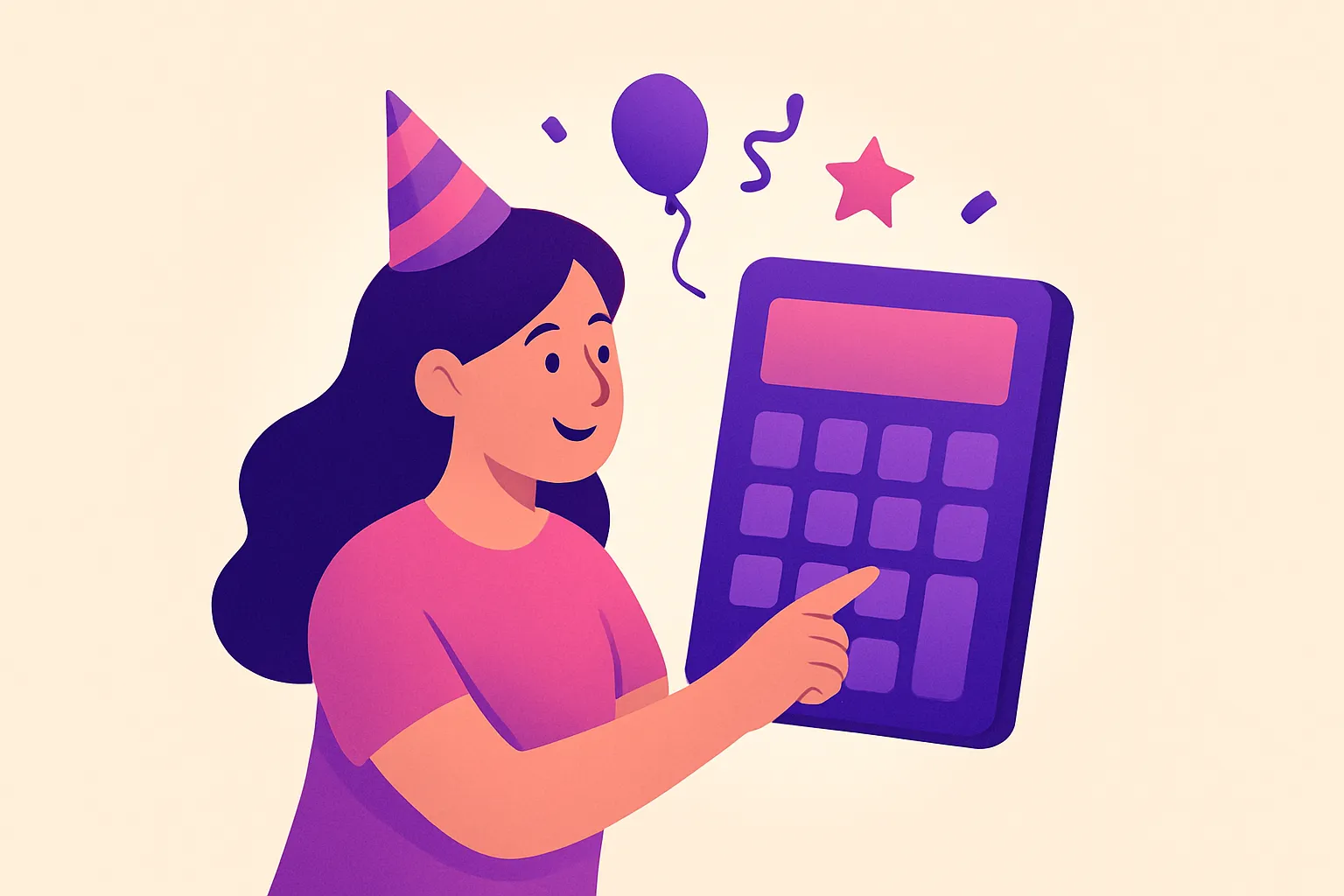 How to Calculate Your Age in Days and Hours Using Our Age Calculator Tool