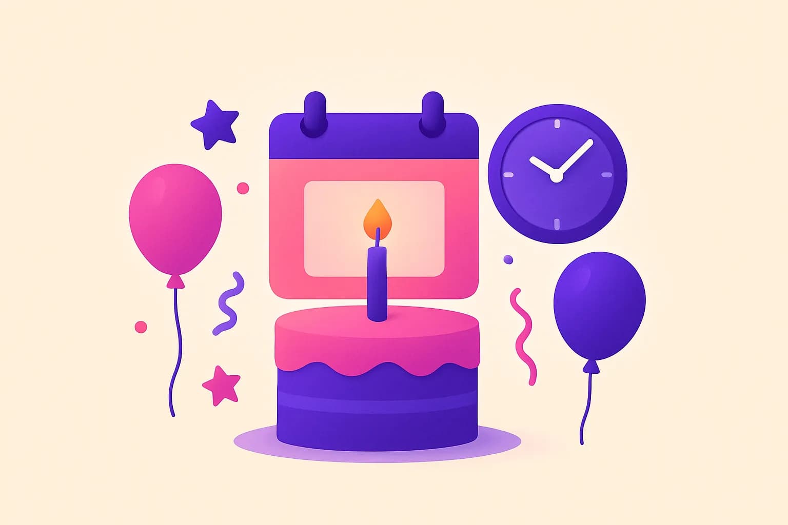 How to Estimate Your Age in Hours and Minutes for an April 15 Birthday