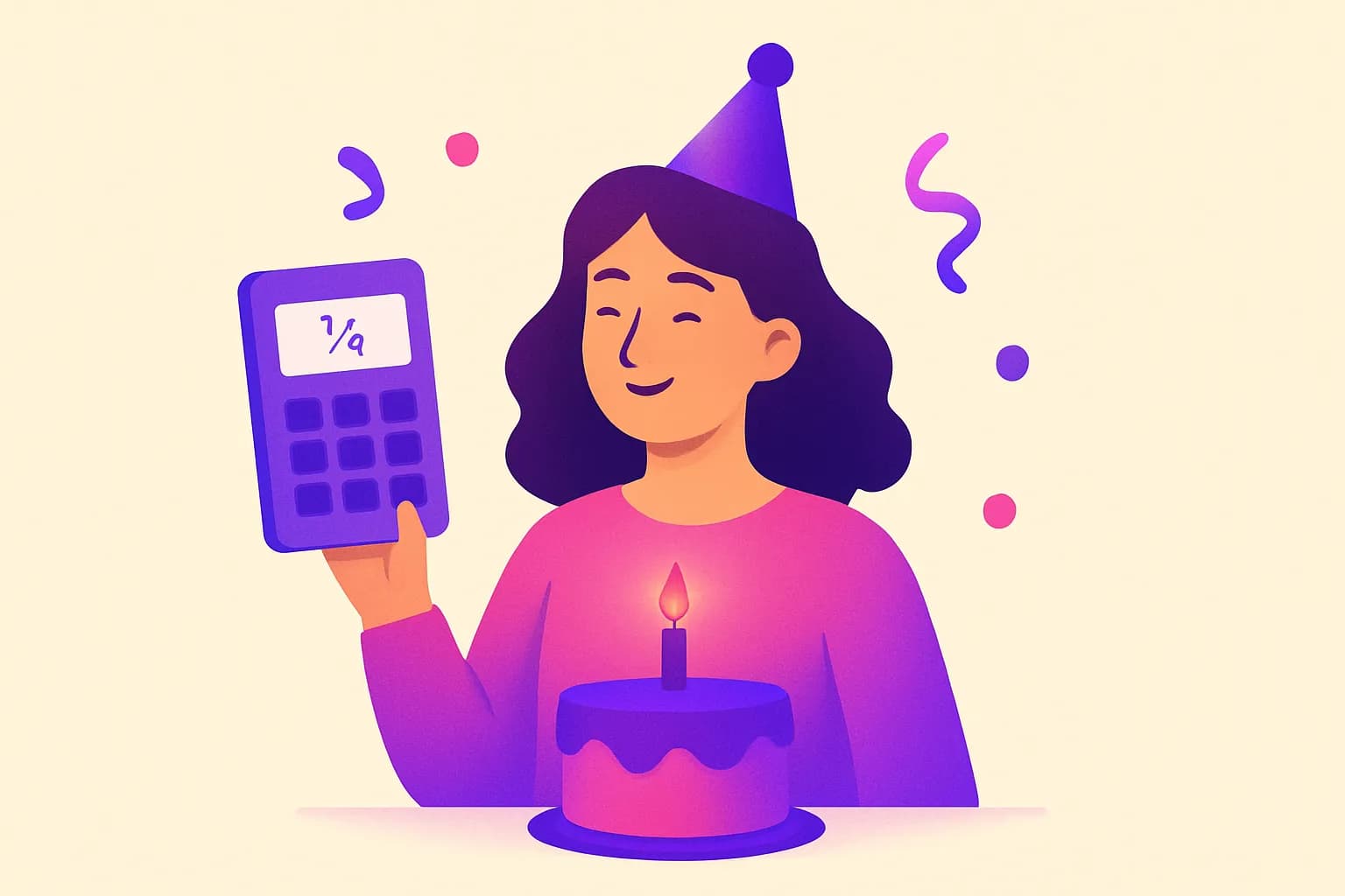 How to Calculate Your Half Birthday and Why It Matters