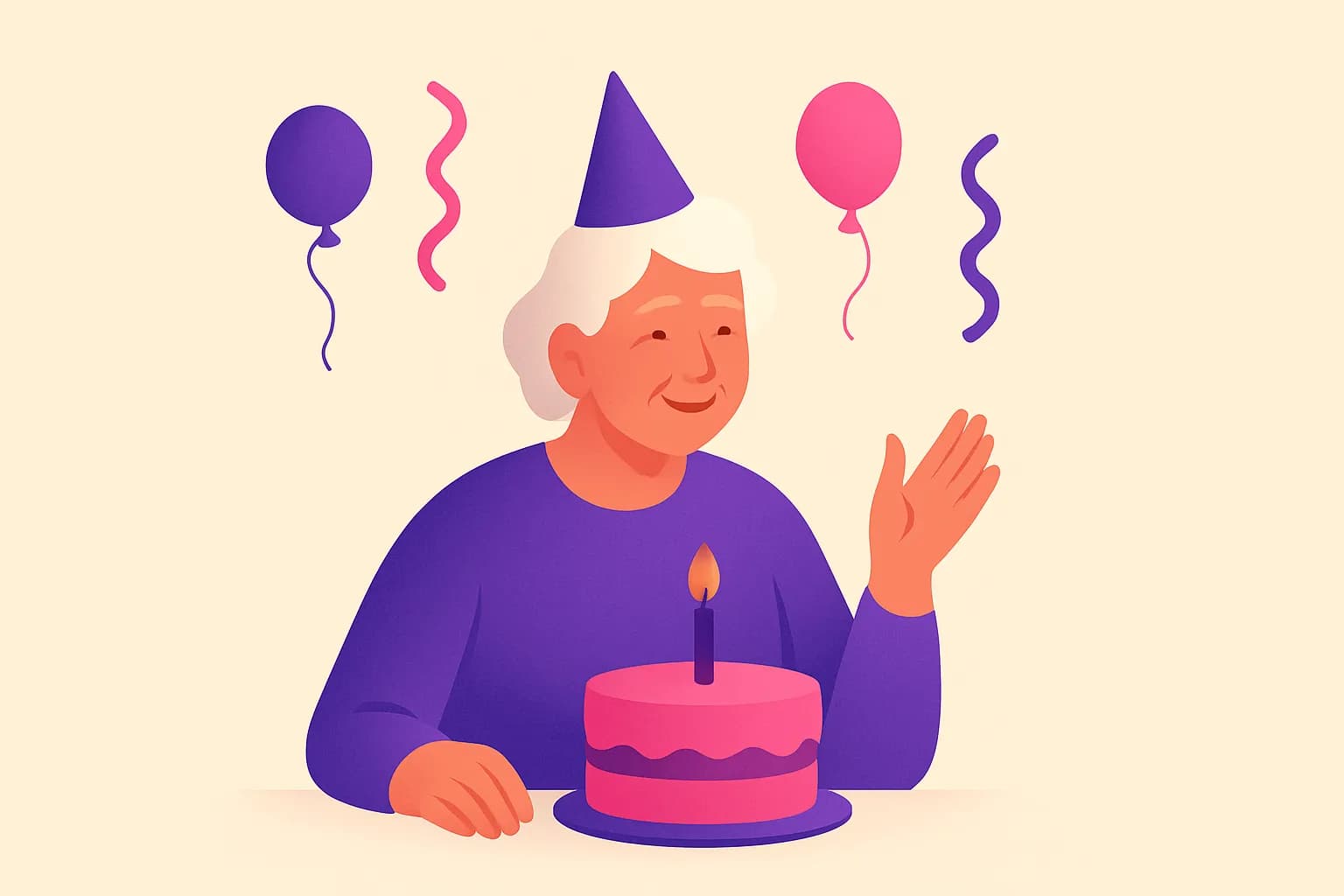 How to Celebrate a 70th Birthday: Meaningful Traditions and Party Ideas for Seniors