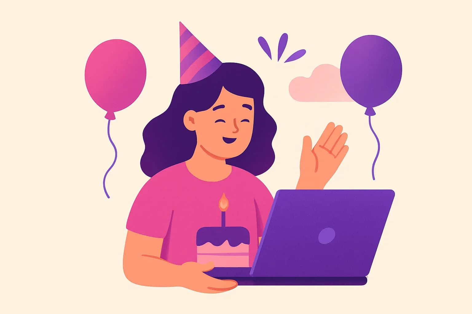 How to Celebrate a Long-Distance Birthday: Creative Ideas That Feel Close