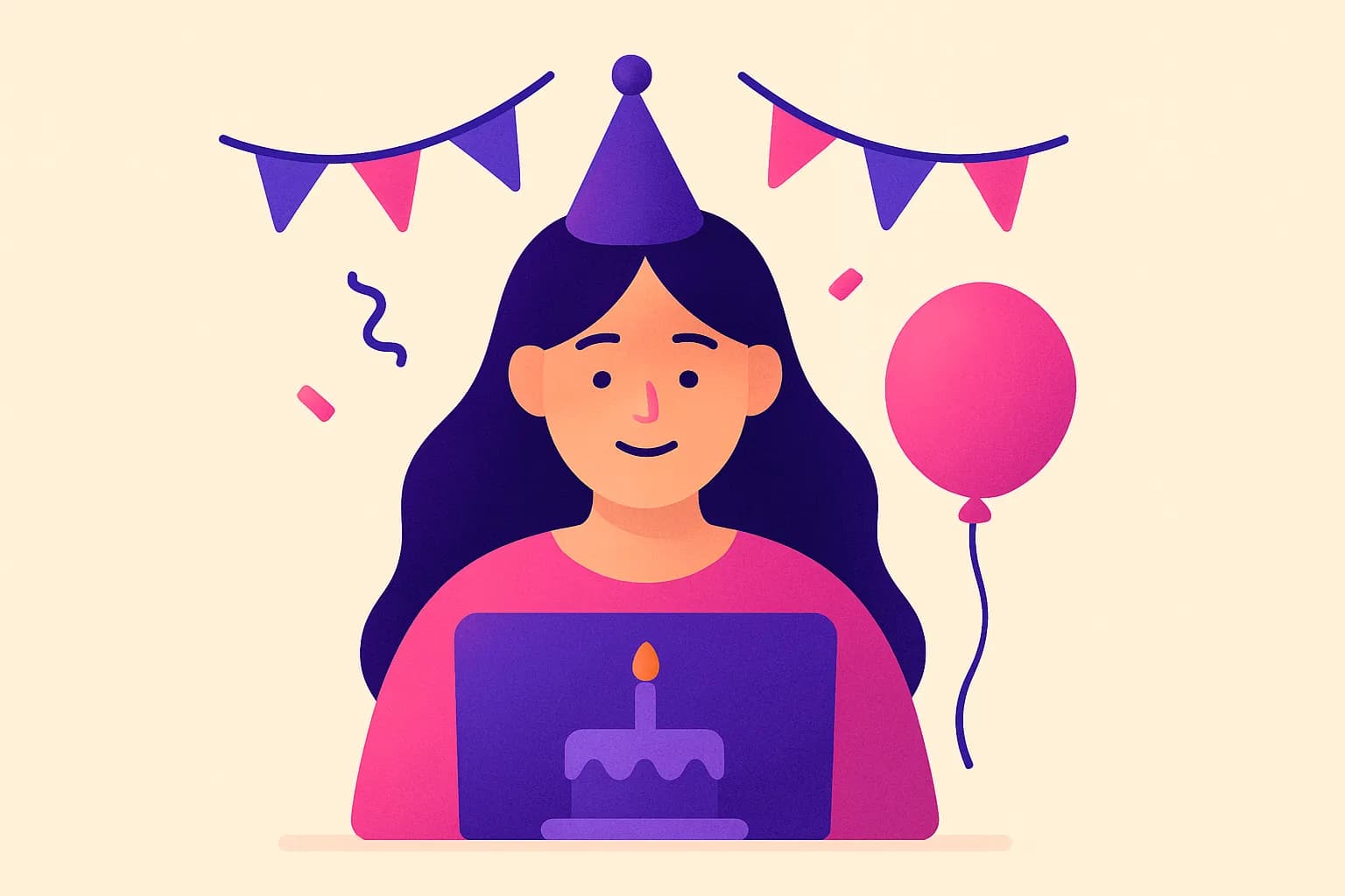 How to Celebrate a Long-Distance Birthday: Creative Ideas to Connect Across the Miles