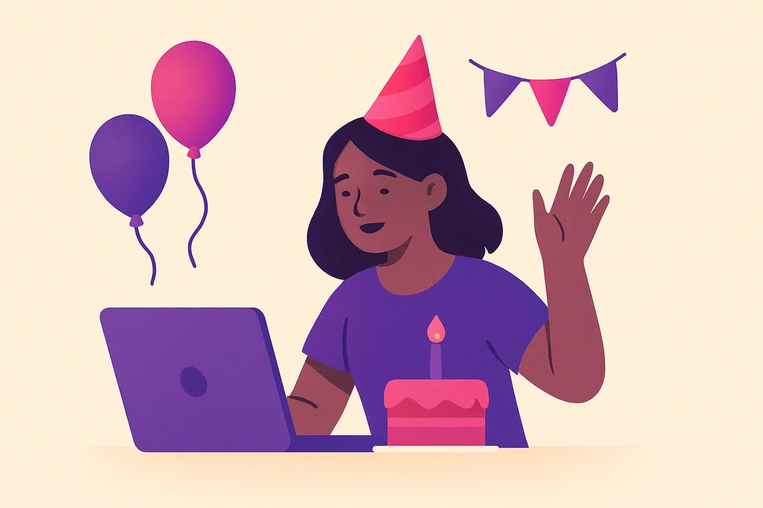 How to Celebrate a Long-Distance Birthday: Creative Ideas to Make It Special