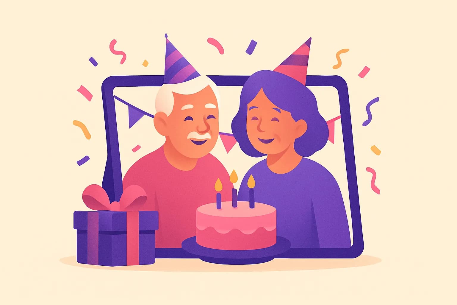 How to Celebrate a Long-Distance Birthday for Your Parents: Creative and Meaningful Ideas
