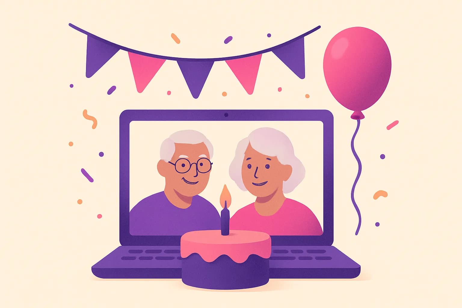 How to Celebrate a Long-Distance Birthday for Your Parents: Creative Ideas That Feel Close and Personal