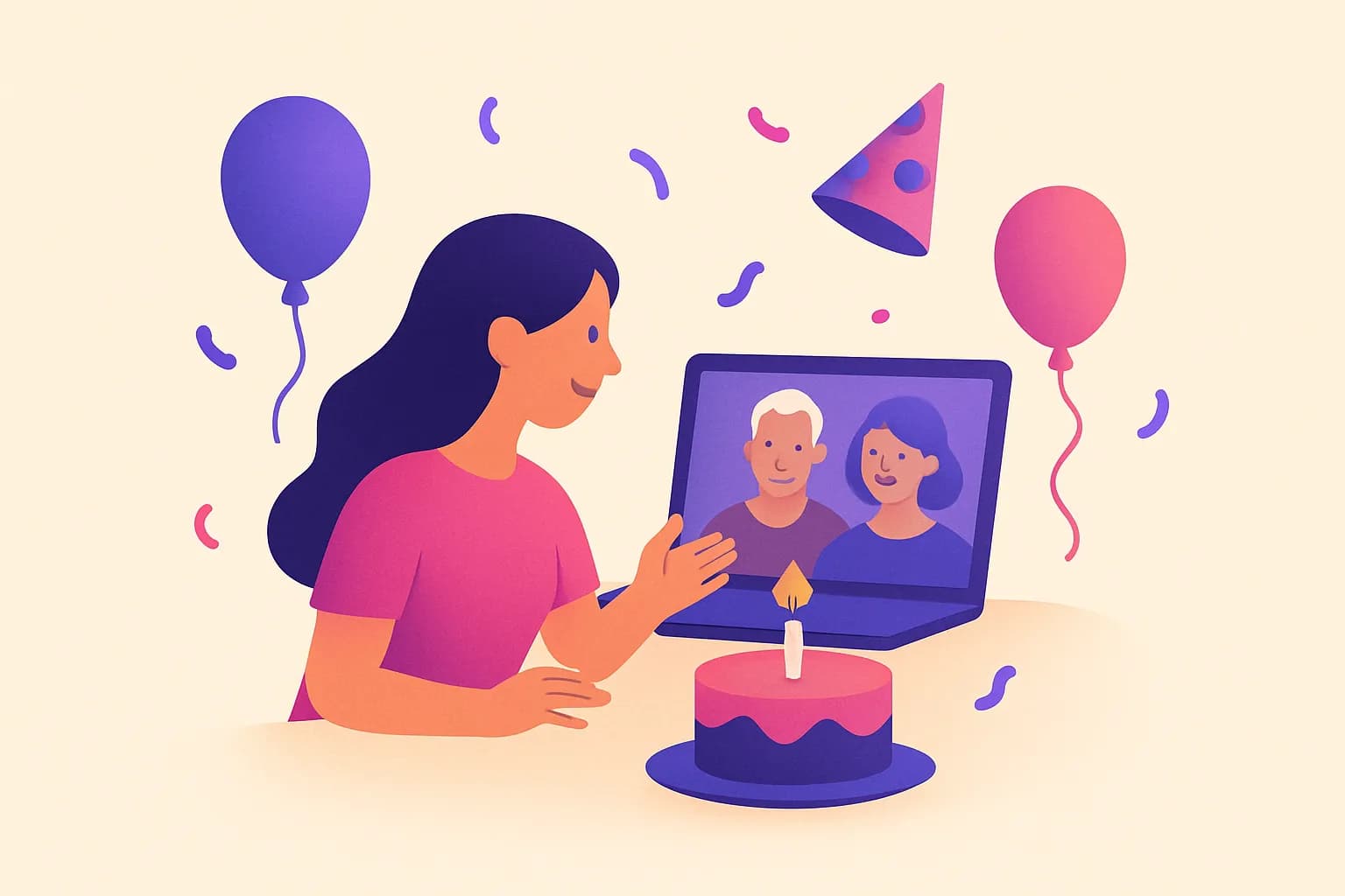 How to Celebrate a Long-Distance Birthday for Your Parents: Thoughtful Ideas That Feel Close and Personal