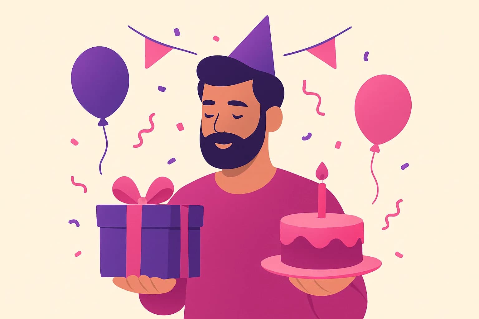 How to Celebrate a Meaningful 40th Birthday with Personalized Gift Ideas for Your Husband