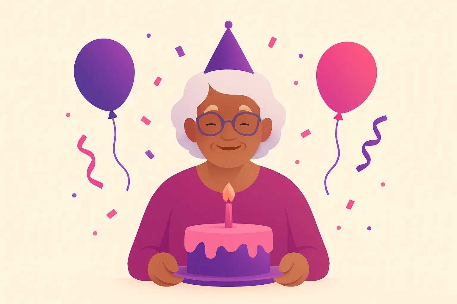How to Celebrate a Meaningful 70th Birthday: Traditions and Heartfelt Party Ideas for Seniors
