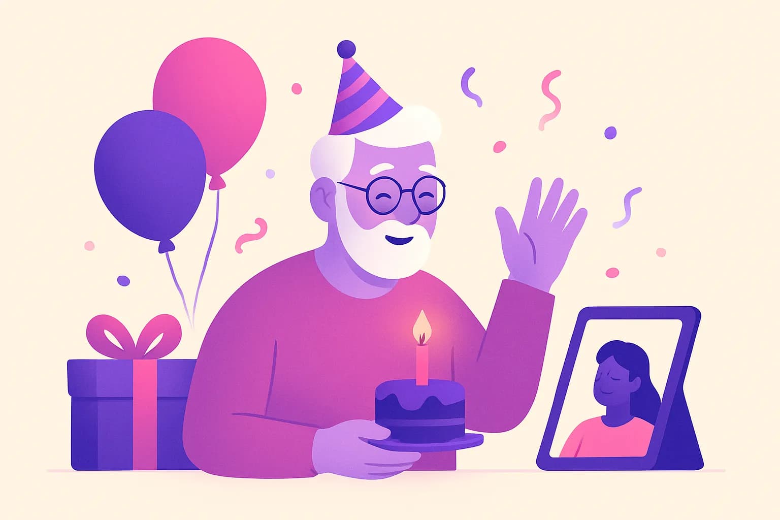 How to Celebrate a Meaningful Long-Distance Birthday for Your Dad: Creative Ideas That Connect
