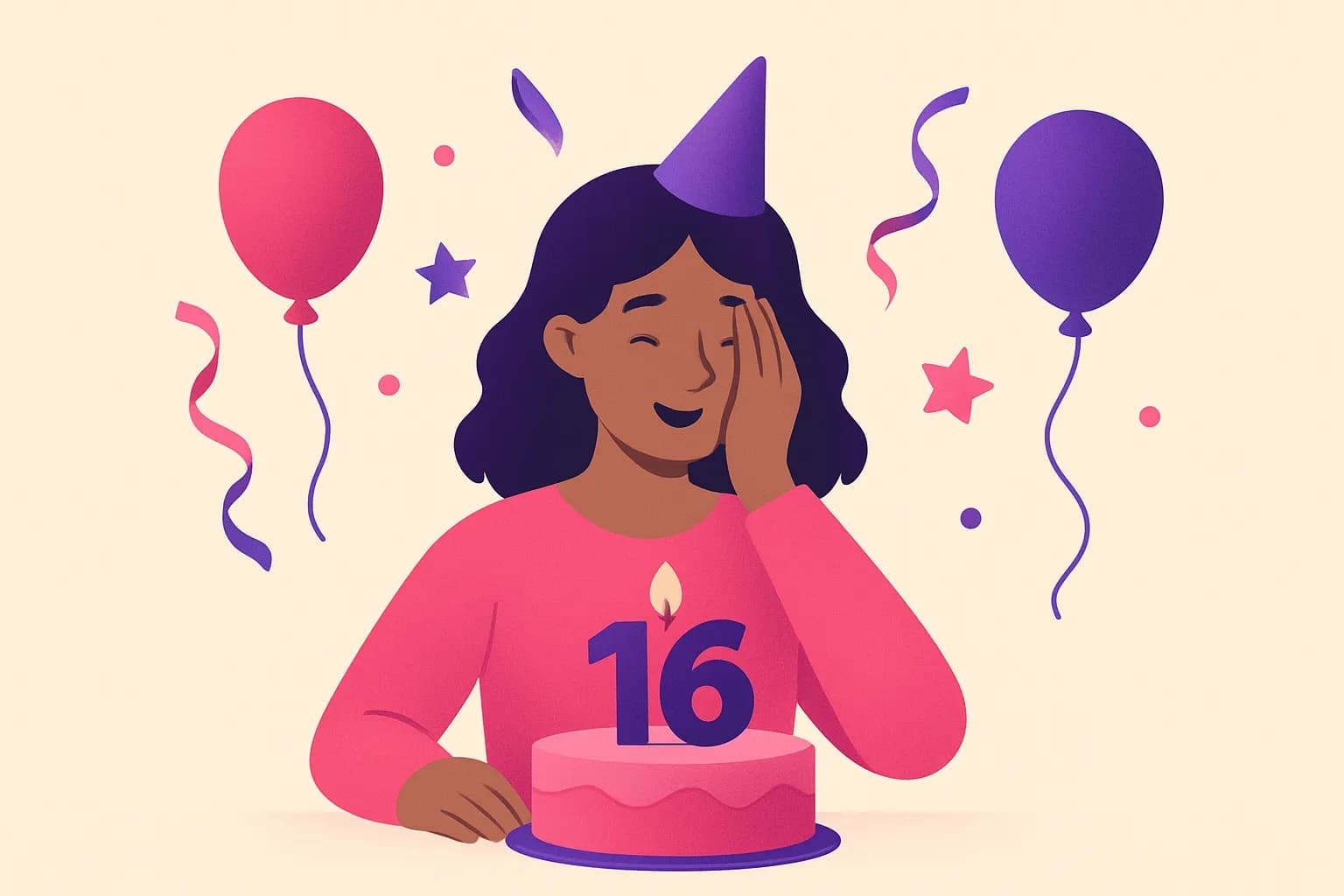 How to Plan a Surprise 16th Birthday Party That She’ll Never Forget