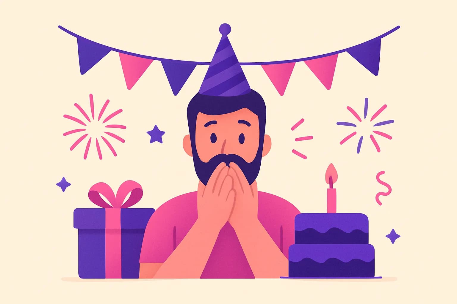 How to Plan a Surprise Birthday Party for a 40-Year-Old: Tips and Creative Ideas