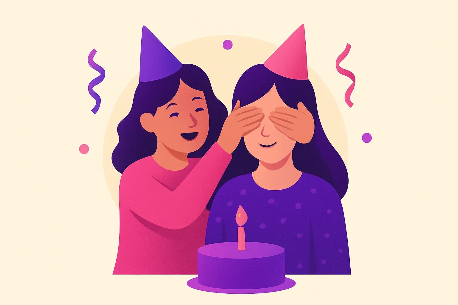 How to Plan a Surprise Birthday Party for Your Best Friend: Tips and Ideas