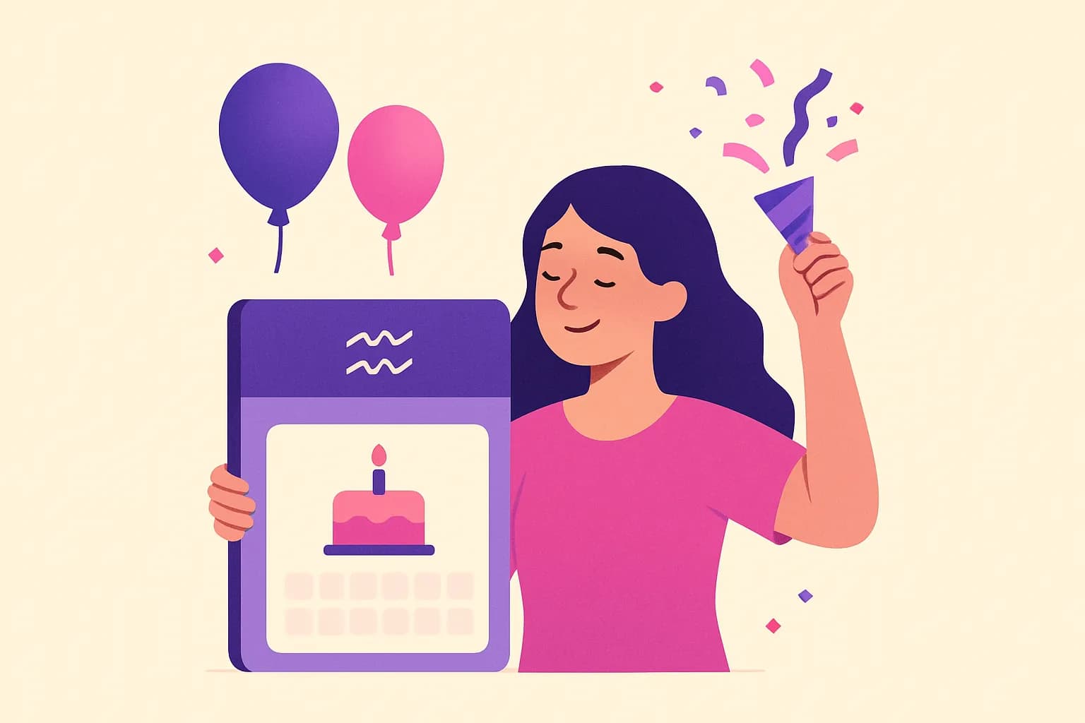 How to Use Our Birthday Countdown Tool to Track Days Until Your Aquarius Birthday