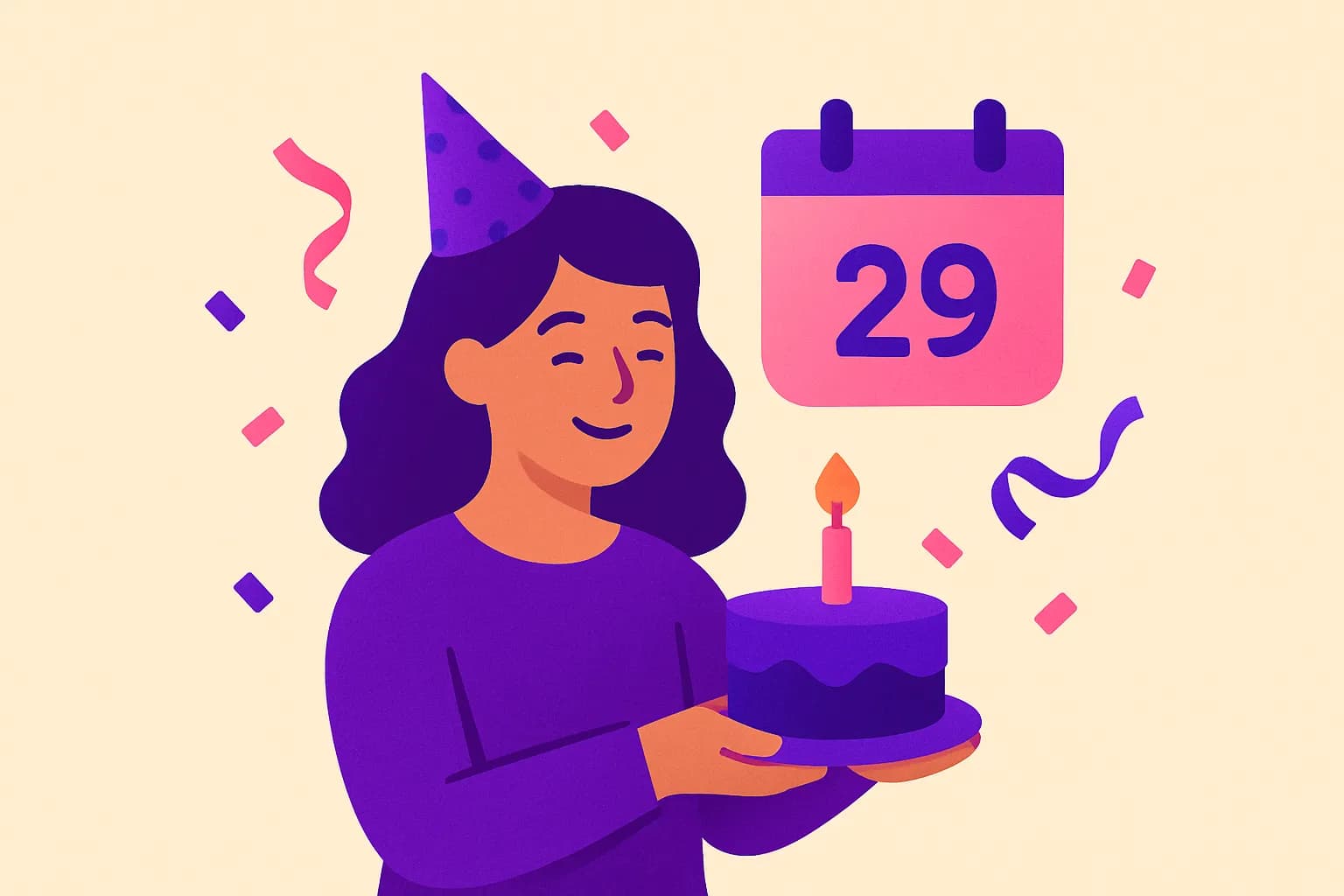 Leap Year Baby? How to Celebrate and Track Your February 29 Birthday