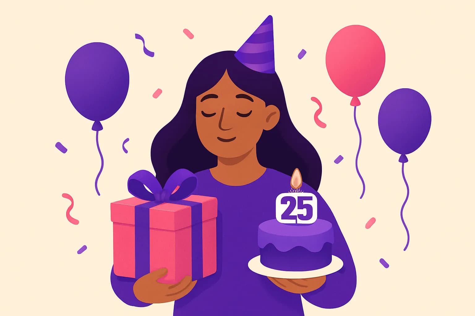 Meaningful Birthday Gift Ideas for Your Sister’s 25th Birthday