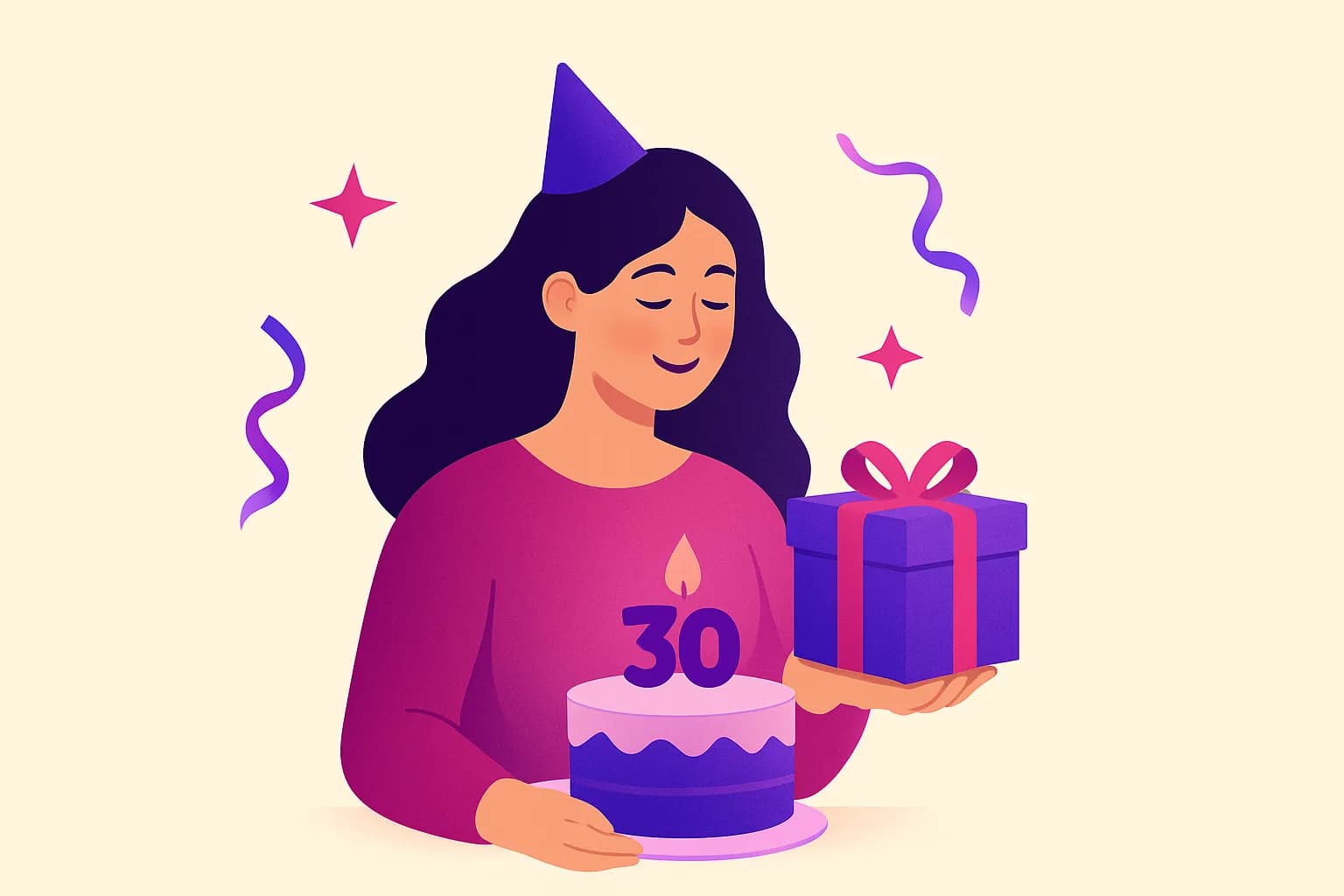 Meaningful Birthday Gift Ideas for Your Sister’s 30th Birthday That Show You Care