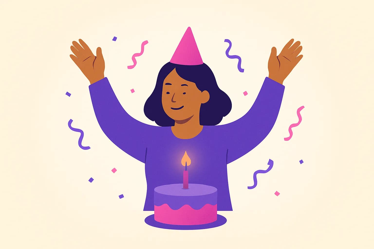 Milestone Birthday Guide: What Turning 25, 40, or 60 Really Means and How to Celebrate