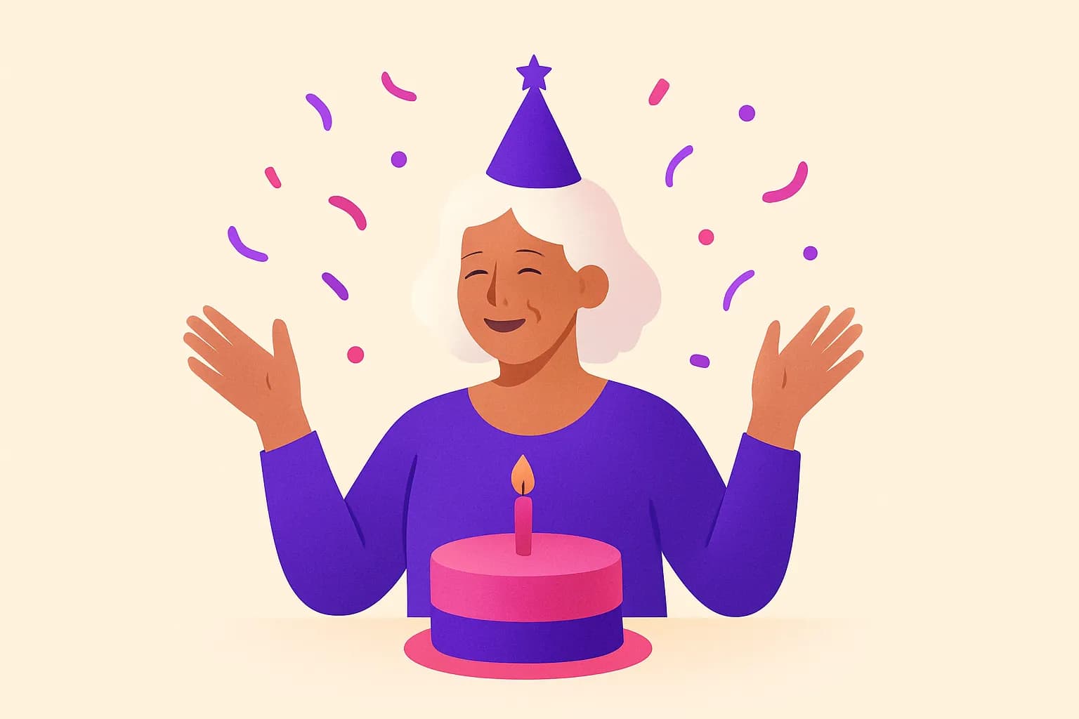 Milestone Birthdays at 50 and 60: What These Big Celebrations Really Mean
