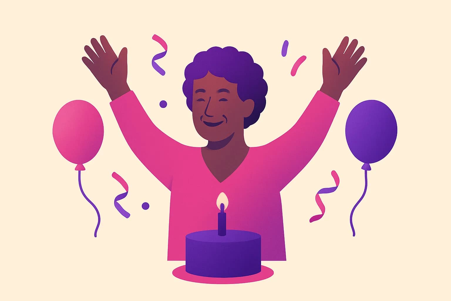 Milestone Birthdays at 50 and Beyond: What Turning 50, 60, and 70 Really Mean and How to Celebrate