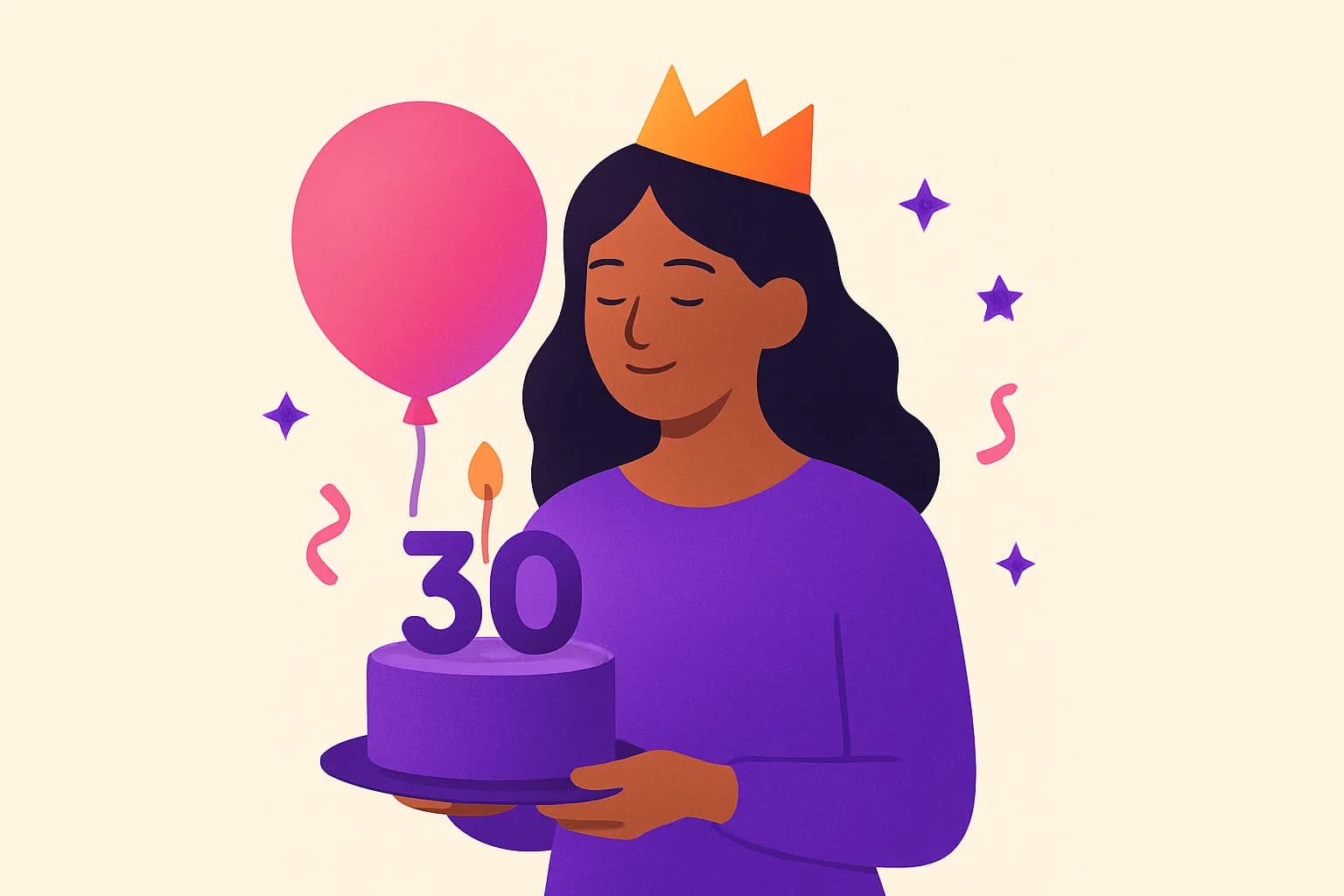 The Meaning and Celebration Ideas for a Golden 30th Birthday