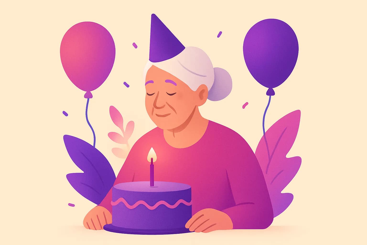 The Meaning Behind Turning 75: Unique Milestone Birthday Traditions and Celebration Ideas for Seniors