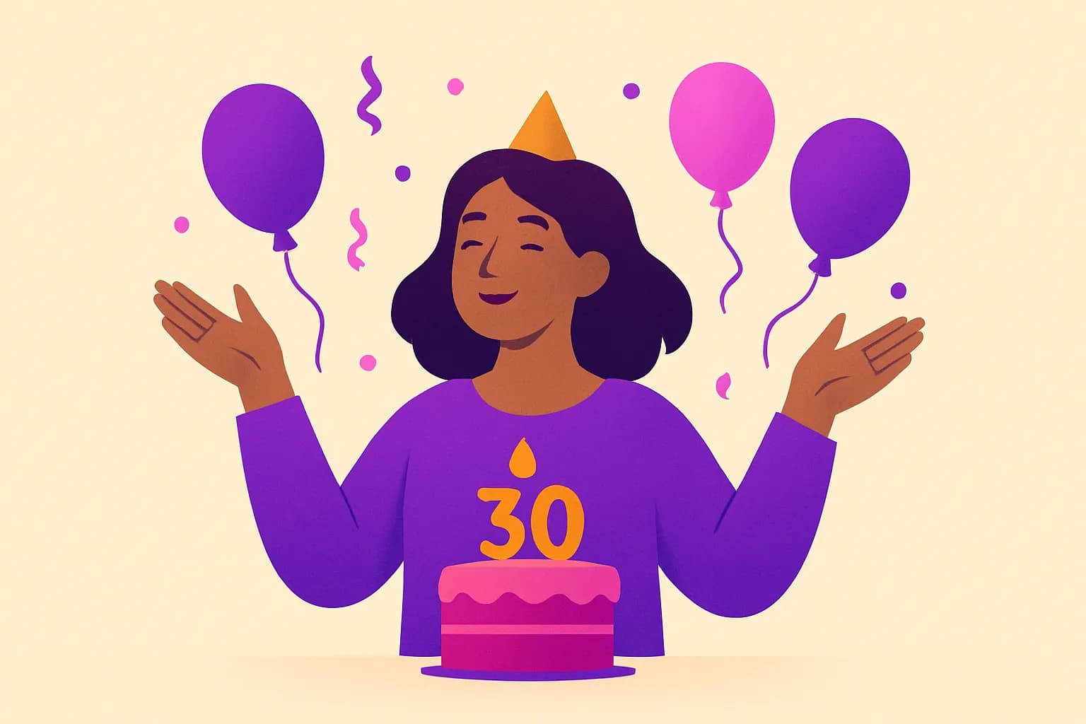 The Meaning of Your Golden Birthday and Unique Celebration Ideas for Turning 30